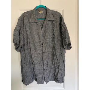Men’s Button-Down Shirt
